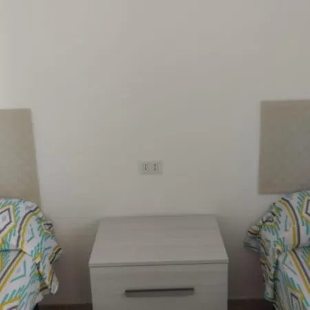 Apartment Da Mare 2 Gallipoli